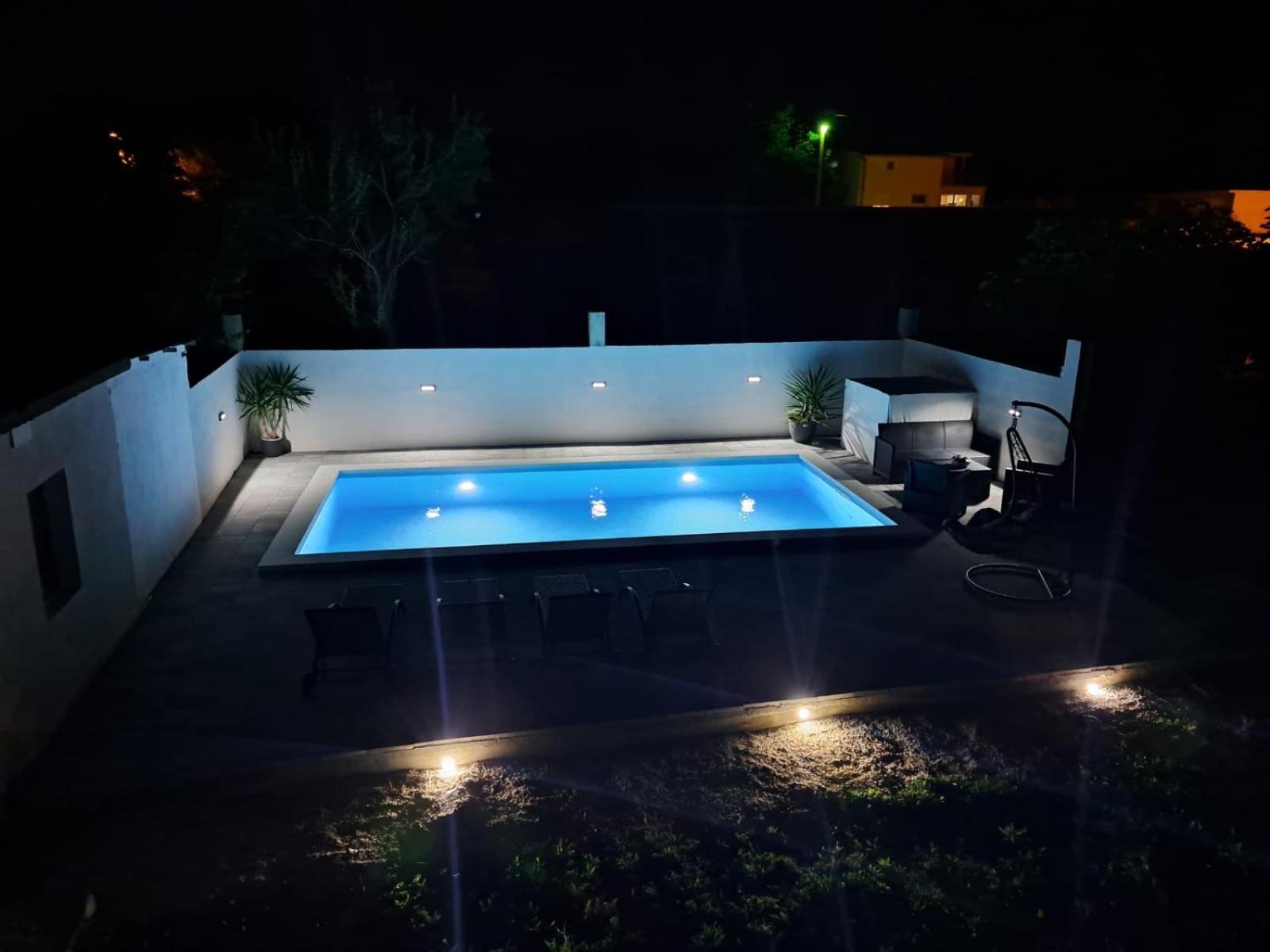זאדאר Apartment Ruzo Moja מראה חיצוני תמונה