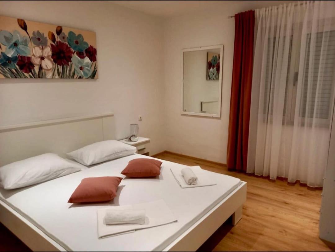 זאדאר Apartment Ruzo Moja מראה חיצוני תמונה