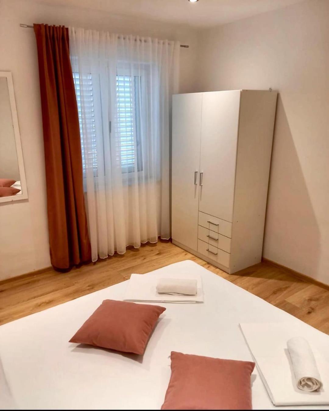 זאדאר Apartment Ruzo Moja מראה חיצוני תמונה