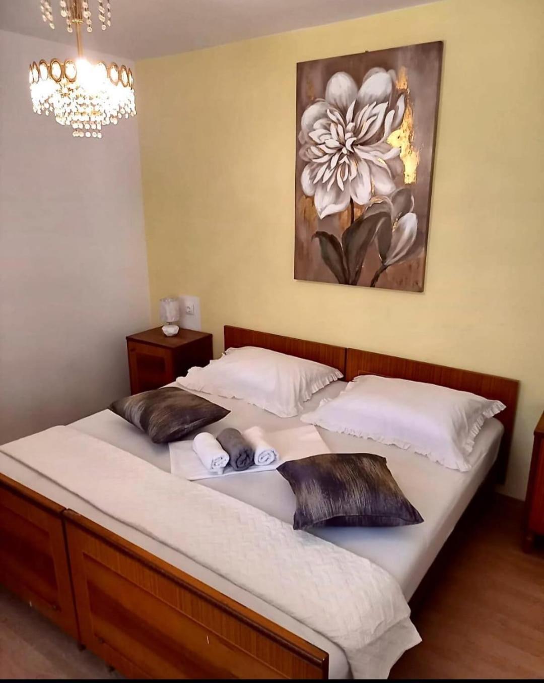זאדאר Apartment Ruzo Moja מראה חיצוני תמונה