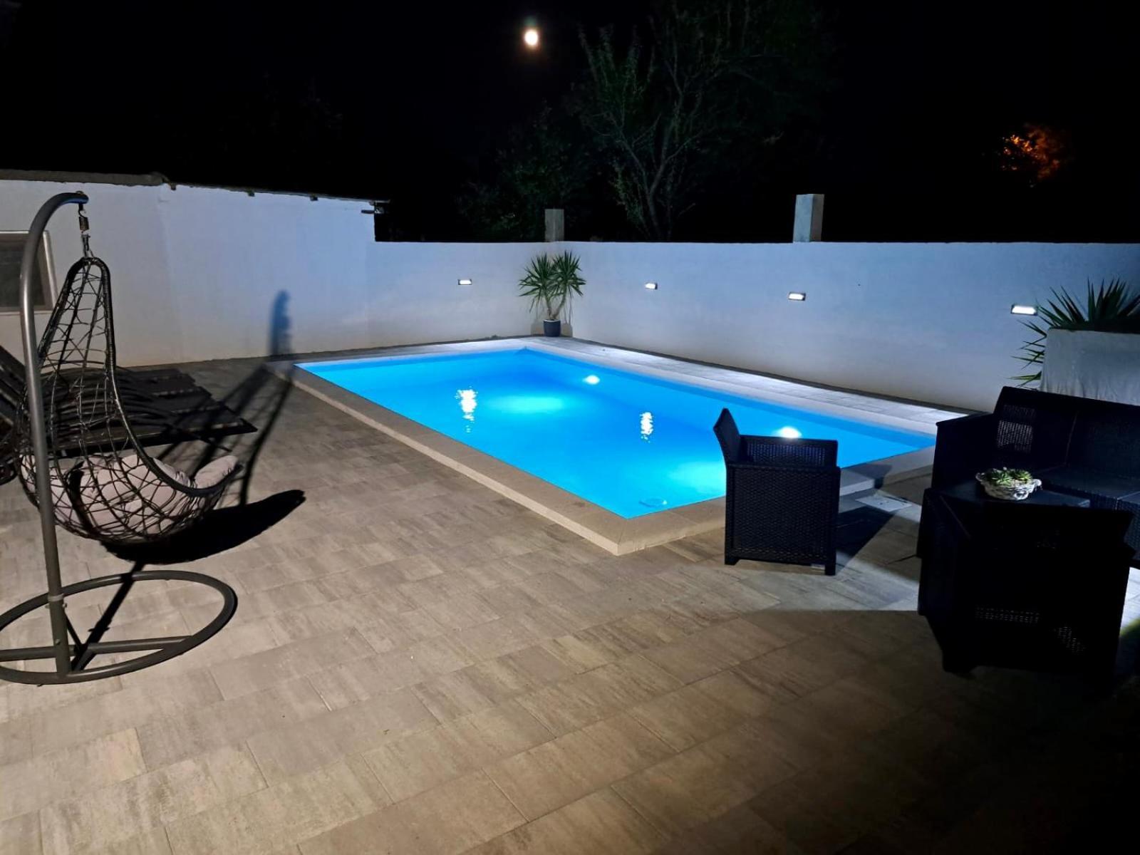 זאדאר Apartment Ruzo Moja מראה חיצוני תמונה