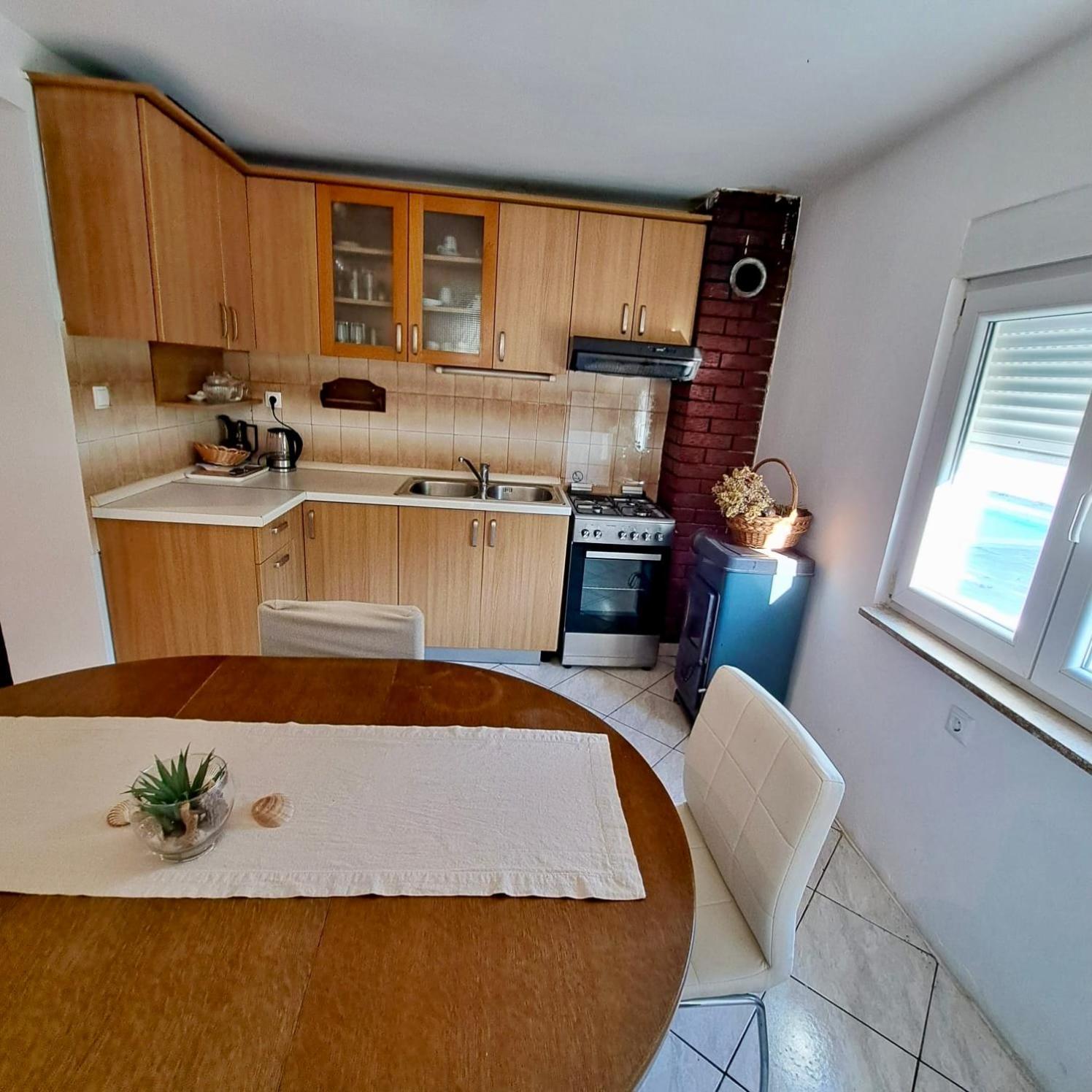 זאדאר Apartment Ruzo Moja מראה חיצוני תמונה